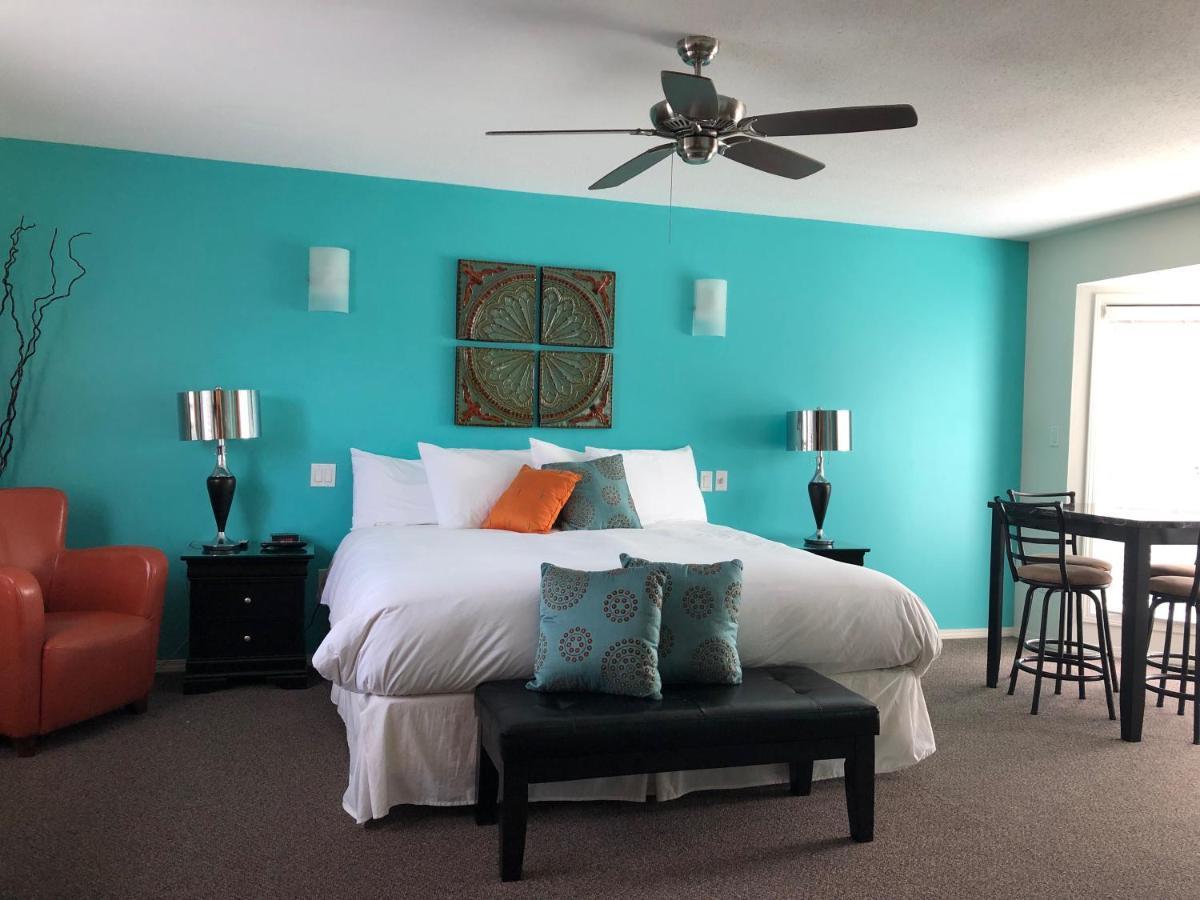 Okanagan Falls Holiday Beach Resort Motel מראה חיצוני תמונה